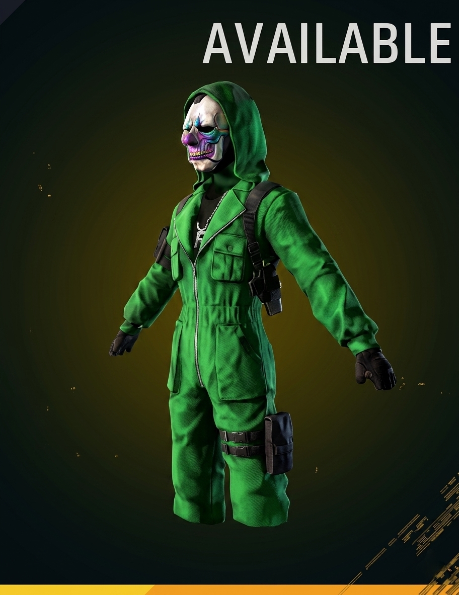 Exclusive Reward